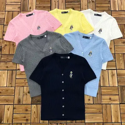 ¥~158 RA⭐PH⭐AUREN SWEATER FEMALE T-SHIRT 05220665