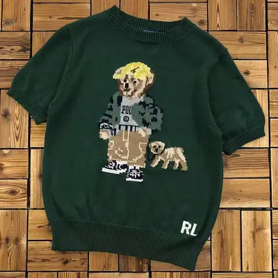 ¥~158 RA⭐PH⭐AUREN SWEATER FEMALE T-SHIRT 05220564