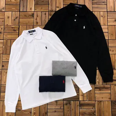 ¥~98 RA⭐PH⭐AUREN LONG SLEEVED 05220863