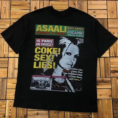 ¥~115 THAT'S AWFUL LOT OF COUGH SYRUP T-SHIRT 05222665