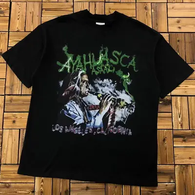 ¥~115 THAT'S AWFUL LOT OF COUGH SYRUP T-SHIRT 05222565