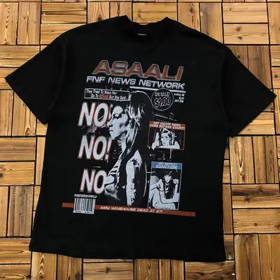 ¥~115 THAT'S AWFUL LOT OF COUGH SYRUP T-SHIRT 05222465