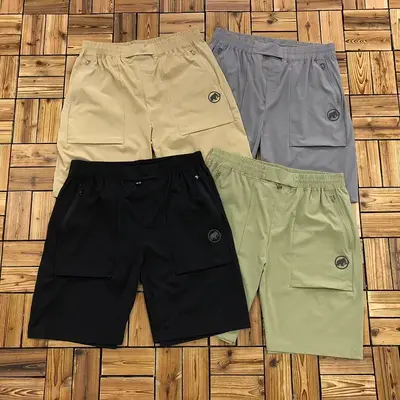 ￥~135 MAMMUT SHORTS 05232065