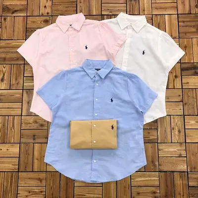 ￥~185 RA⭐PH⭐AUREN FEMALE SHIRT 05230765