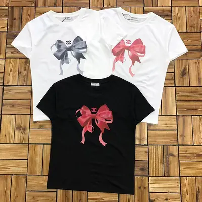 ￥~108 CH⭐NEL FEMALE T-SHIRT 05232765