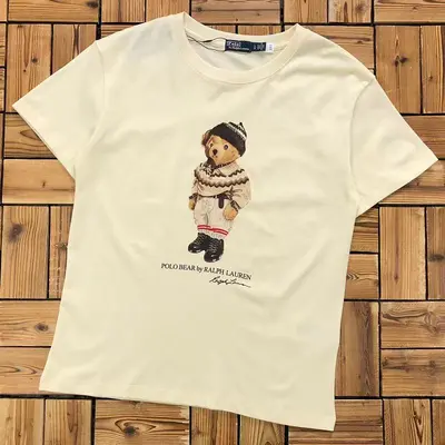 ￥~125 RA⭐PH⭐AUREN FEMALE T-SHIRT 05231565