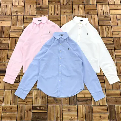 ￥~198 RA⭐PH⭐AUREN SHIRT 05230465