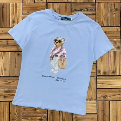 ￥~125 RA⭐PH⭐AUREN FEMALE T-SHIRT 05231665