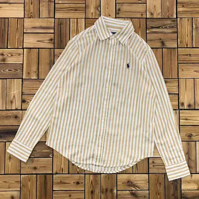 ￥~218 RA⭐PH⭐AUREN SHIRT 05230165