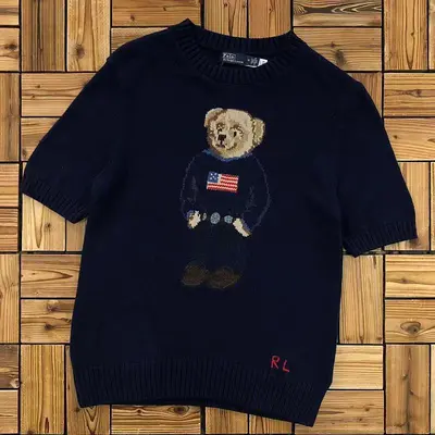 ￥~198 RA⭐PH⭐AUREN SWEATER FEMALE T-SHIRT 05231165