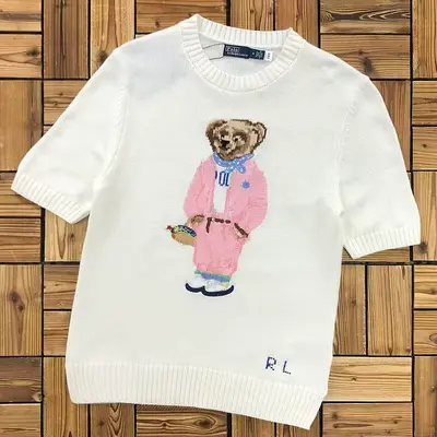 ￥~198 RA⭐PH⭐AUREN SWEATER FEMALE T-SHIRT 05231265