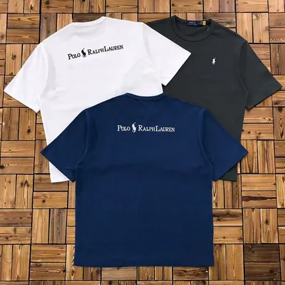 ¥~125 RA⭐PH⭐AUREN T-SHIRT 05230365