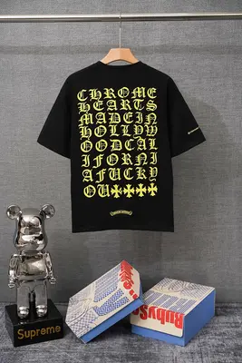 ¥~88 CHROM⭐ HE⭐RTS T-SHIRT 05250466