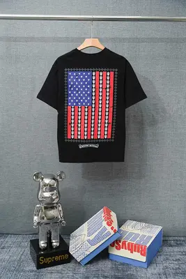 ¥~88 CHROM⭐ HE⭐RTS T-SHIRT 05250666