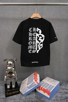 ¥~88 CHROM⭐ HE⭐RTS T-SHIRT 05250766