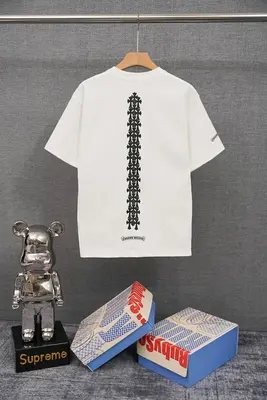 ¥~88 CHROM⭐ HE⭐RTS T-SHIRT 05250866