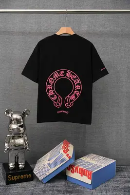 ¥~88 CHROM⭐ HE⭐RTS T-SHIRT 05251166