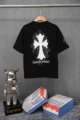¥~88 CHROM⭐ HE⭐RTS T-SHIRT 05251266