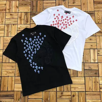 ¥~125 CHROM⭐ HE⭐RTS T-SHIRT 05251265