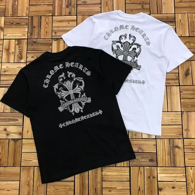 ¥~108 CHROM⭐ HE⭐RTS T-SHIRT 05252065