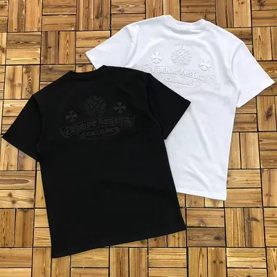 ¥~98 CHROM⭐ HE⭐RTS T-SHIRT 05250165