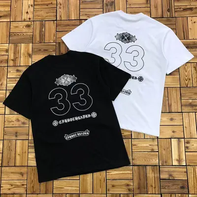 ¥~98 CHROM⭐ HE⭐RTS T-SHIRT 05251465