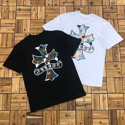 ¥~88 CHROM⭐ HE⭐RTS T-SHIRT 05250465