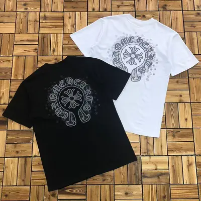 ¥~108 CHROM⭐ HE⭐RTS T-SHIRT 05251065