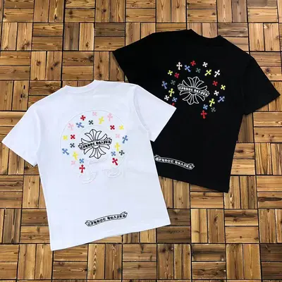 ¥~98 CHROM⭐ HE⭐RTS T-SHIRT 05250865