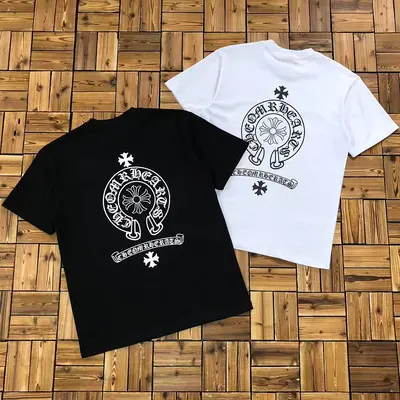 ¥~75 CHROM⭐ HE⭐RTS T-SHIRT 05250265