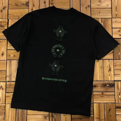 ¥~98 CHROM⭐ HE⭐RTS T-SHIRT 05252465
