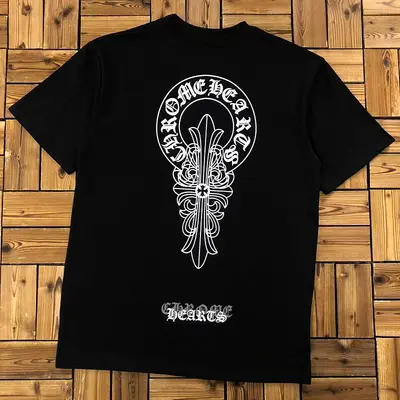 ¥~88 CHROM⭐ HE⭐RTS T-SHIRT 05252265