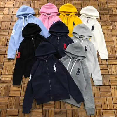 ¥~175 RA⭐PH⭐AUREN HOODIE 05252665