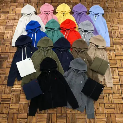 ¥~165 RA⭐PH⭐AUREN HOODIE 05252565