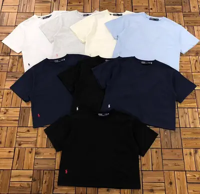 ¥~95 RA⭐PH⭐AUREN T-SHIRT 05260265