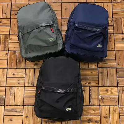¥~135 LACOSTE BAG (长29cm*宽12cm*高43cm) 05260462