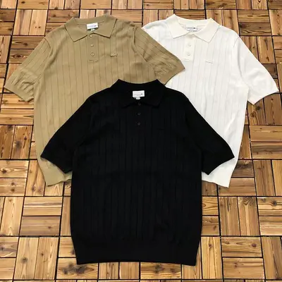 ¥~165 LACOSTE SWEATER POLO 05261466