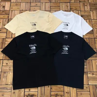 ¥~125 TH⭐NO⭐FCE T-SHIRT 05261066