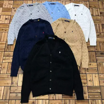 ¥~185 RA⭐PH⭐AUREN SWEATER 05261162