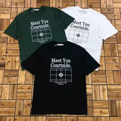 ￥~125 LUL⭐LEM⭐N T-SHIRT 05260866