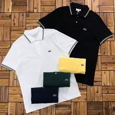 ￥~165 LACOSTE POLO 05261366