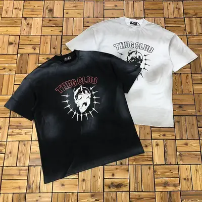 ￥~115 THUG CLUB T-SHIRT 05280864