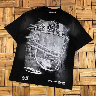 ￥~108 HELLSTAR T-SHIRT 05270365