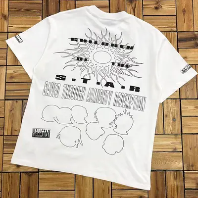 ￥~98 HELLSTAR T-SHIRT 05271565