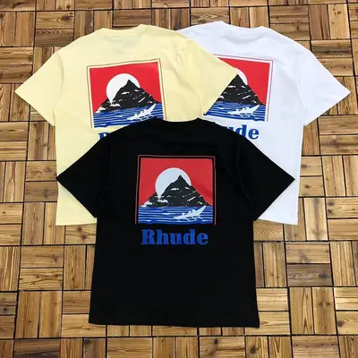 ￥~105 RHUDE T-SHIRT 05284864