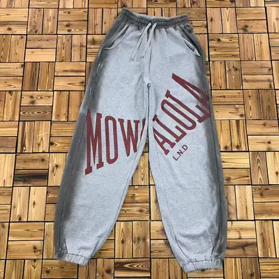 ¥~158 MO⭐A⭐OLA TROUSERS 05280164