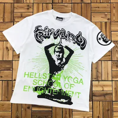 ¥~98 HELLSTAR T-SHIRT 05271465