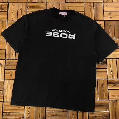 ¥~108 MA⭐TINE R⭐SE T-SHIRT 05271765