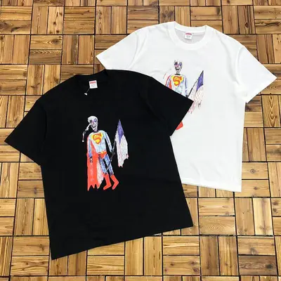 ¥~72 SUP⭐EME T-SHIRT 05283264