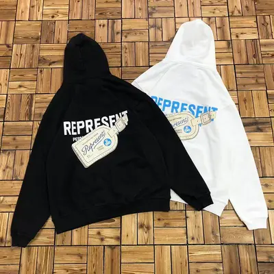¥~188 RE⭐RES⭐NT HOODIE 05280963
